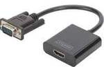 VGA > HDMI Konverter, Adapter