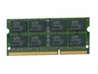 Mushkin 991644, Mushkin SO-DIMM 4 GB DDR3-1066 , Arbeitsspeicher 991644,...