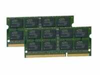 SO-DIMM 8 GB DDR3-1333 (2x 4 GB) Dual-Kit, Arbeitsspeicher - 996647, Essentials