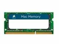 SO-DIMM 4 GB DDR3-1333 , für Mac , Arbeitsspeicher - CMSA4GX3M1A1333C9, Lite...