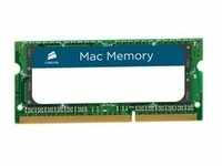 SO-DIMM 8 GB DDR3-1333 , für Mac , Arbeitsspeicher - CMSA8GX3M1A1333C9, Lite...