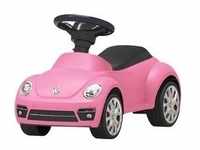 Rutscher VW Beetle - pink/schwarz