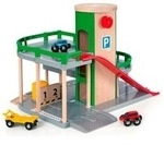 World Parkhaus, Stra&szlig;en & Schienen, Spielgeb&auml;ude