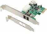 DC1394 PCIe, Controller
