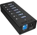 IB-AC618, USB-Hub