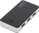 4-Port USB 3.0 Hub, USB-Hub