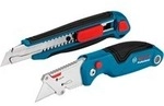 Cuttermesser-Set Professional, 2-teilig, Teppichmesser