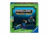 Minecraft Builder & Biomes, Brettspiel