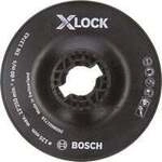 PRO Backing Pad, X-LOCK St&uuml;tzteller hart, &Oslash; 125mm, Schleifteller