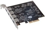 Allegro Pro USB 3.2 PCIe Card, USB-Controller