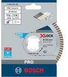 PRO Ceramic X-LOCK Diamant-Trennscheibe, &Oslash; 125mm
