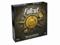 Fallout: Das Brettspiel - Neu-Kalifornien - Erweiterung