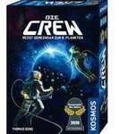 Die Crew - Auf der Suche nach dem 9. Planeten, Kartenspiel
