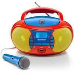 RR 5026, Radio