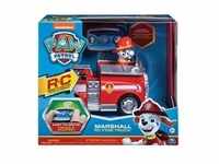 Paw Patrol Marshall RC Fire Truck - rot/silber