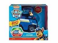 Paw Patrol Chase RC Police Cruiser - blau