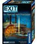 EXIT - Das Spiel - Der Raub auf dem Mississippi, Partyspiel