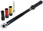 Drehmomentschl&uuml;ssel TORCOFLEX UK Set, 1/2"