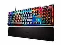 APEX Pro, Gaming-Tastatur - schwarz, DE-Layout, SteelSeries OmniPoint 2.0