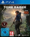 Tomb Raider: Shadow of the Tomb Raide Definitive Edition, PlayStation 4-Spiel