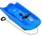 Snow Flyer iceblue, Schlitten