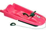 Snow Flyer pink, Schlitten