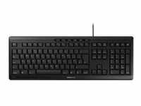 STREAM KEYBOARD, Tastatur - schwarz, UK-Layout, SX-Scherentechnologie