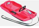 Lenkbob Snow Fox pink, Schlitten