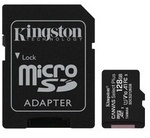 Canvas Select Plus 128 GB microSDXC, Speicherkarte - schwarz, UHS-I U1, Class 10,