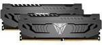 DIMM 16 GB DDR4-3600 (2x 8 GB) Dual-Kit, Arbeitsspeicher