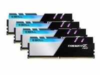 DIMM 64 GB DDR4-3200 (4x 16 GB) Quad-Kit, Arbeitsspeicher - schwarz/weiß,