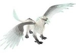 Eldrador Eis Greif, Spielfigur