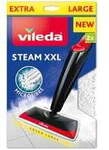 Ersatzbezug f&uuml;r Steam XXL, Wischbezug
