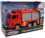 Speedzone Feuerwehr mit L&ouml;schfunktion mit Friktion