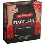 Stadt Land Vollpfosten - Das Kartenspiel Rotlicht Edition