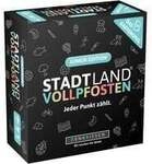 Stadt Land Vollpfosten - Das Kartenspiel Junior Edition