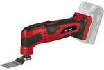 Power X-Change Akku-Multifunktions-Werkzeug TC-MG 18 Li-Solo, 18Volt