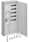 Komplettschrank universal 1100x550x205 Millimeter Schutzklasse II IP44 ein