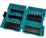 Bit-Satz Impact Black B-66880, 35-teilig