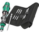 Kraftform Kompakt 20 Tool Finder 2, 13-teilig, Bit-Satz