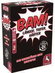 BAM! - L&auml;nger, Tiefer, H&auml;rter, Partyspiel