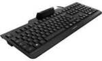 SECURE BOARD 1.0, Tastatur