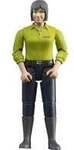 Figur Frau heller Hauttyp mit Hose, Spielfigur