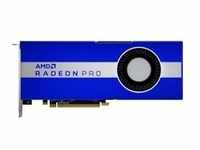 Radeon PRO W5700, Grafikkarte - RDNA, 5x Mini-DisplayPort