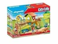 70281 City Life Abenteuerspielplatz, Konstruktionsspielzeug