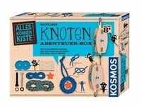 Bastelbox Knoten Abenteuer-Box, Basteln