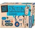 Bastelbox Knoten Abenteuer-Box, Basteln