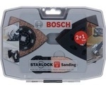 Starlock Best of Sanding Set, 3-teilig