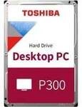 P300 4 TB, Festplatte