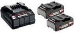 Basis-Set 2 x 2.0 Ah (685161000), Akku